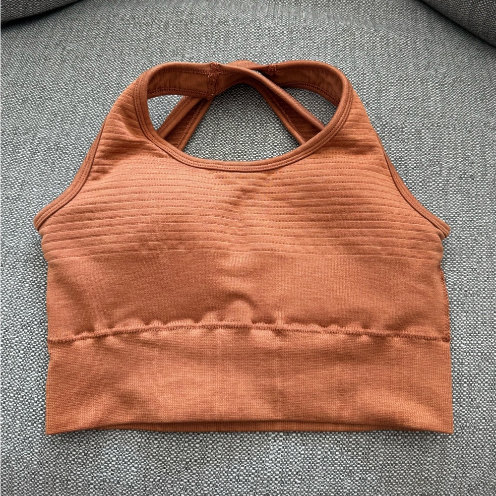 Alphalete Women's  Sports Bra Size XS - Picture 2 of 4
